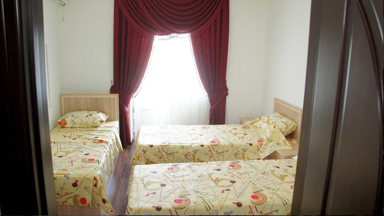 Daryo Hostel Бухара Экстерьер фото
