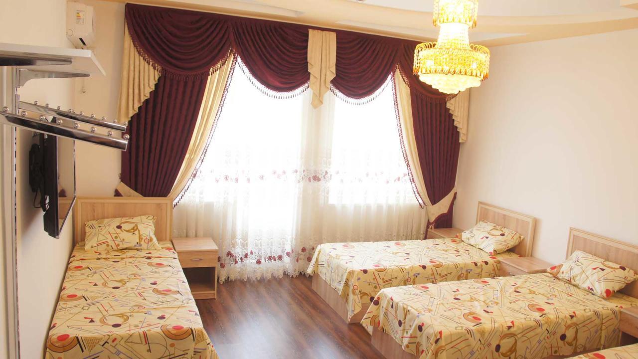 Daryo Hostel Бухара Экстерьер фото