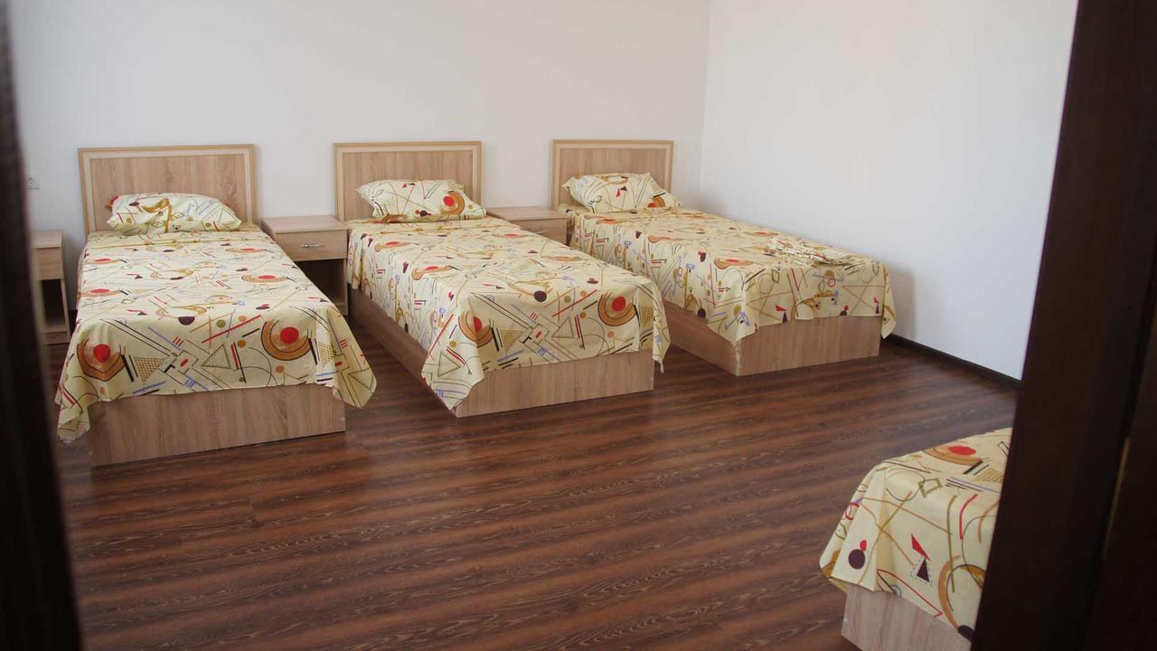 Daryo Hostel Бухара Экстерьер фото