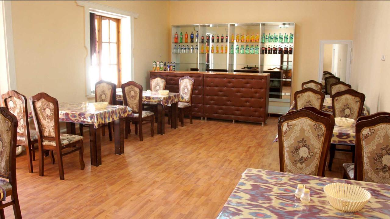 Daryo Hostel Бухара Экстерьер фото
