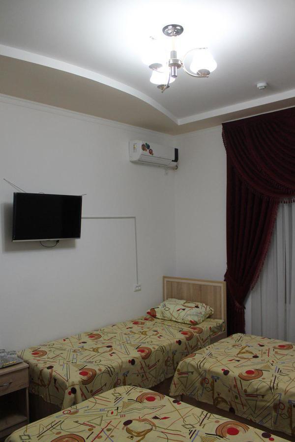 Daryo Hostel Бухара Экстерьер фото