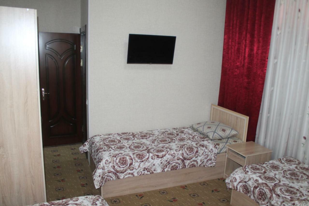 Daryo Hostel Бухара Экстерьер фото
