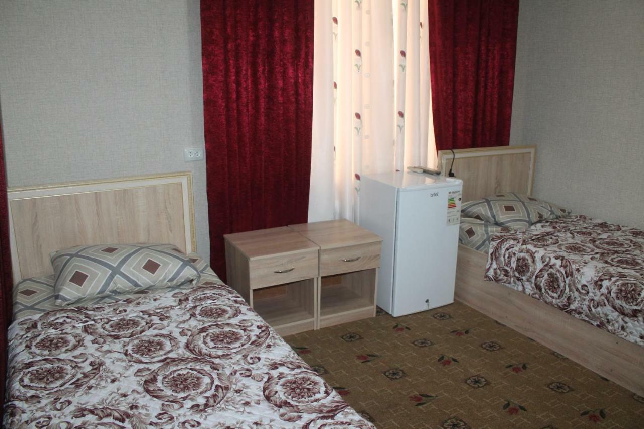 Daryo Hostel Бухара Экстерьер фото