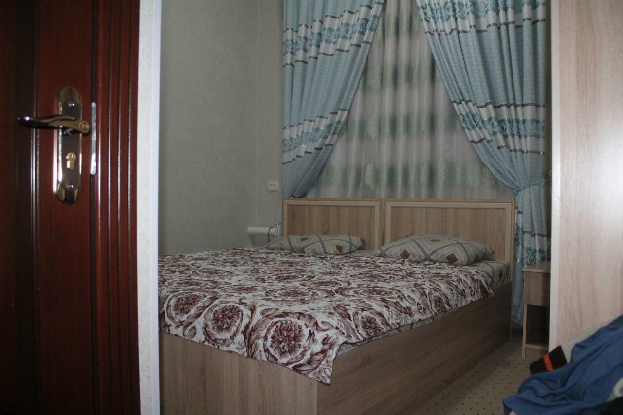 Daryo Hostel Бухара Экстерьер фото