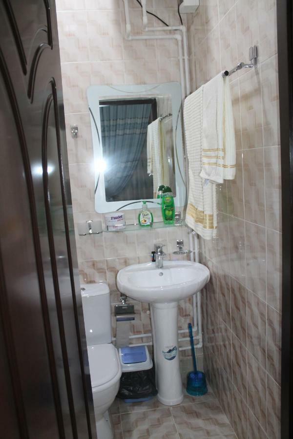 Daryo Hostel Бухара Экстерьер фото