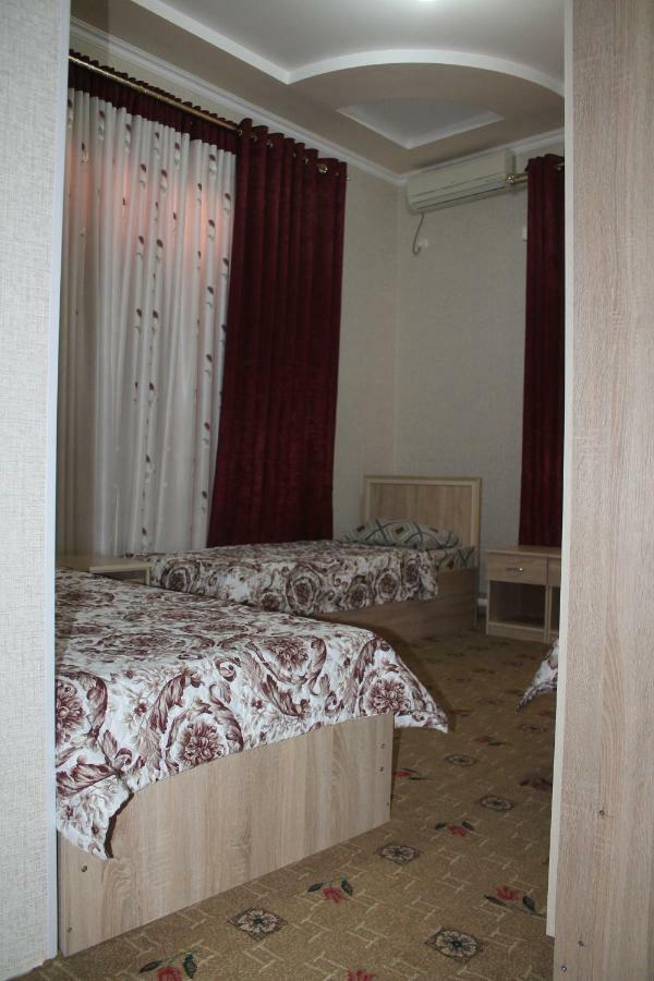 Daryo Hostel Бухара Экстерьер фото